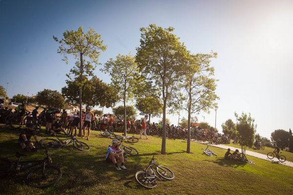 Andalucía Bike Race 2021 - 2. část