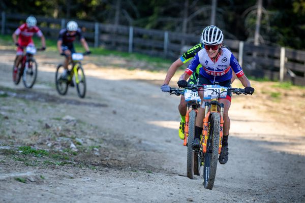 Český pohár XCM - #2 Dolní Morava 2021