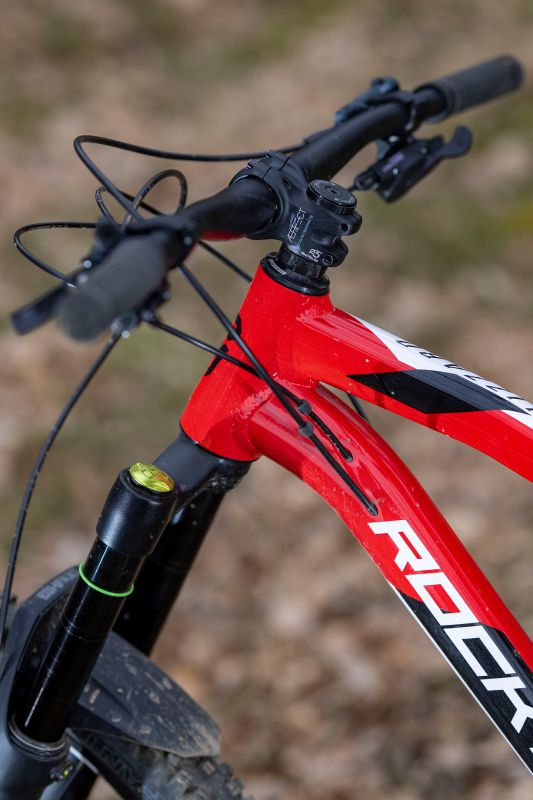 Rock Machine Blizzard krát dva