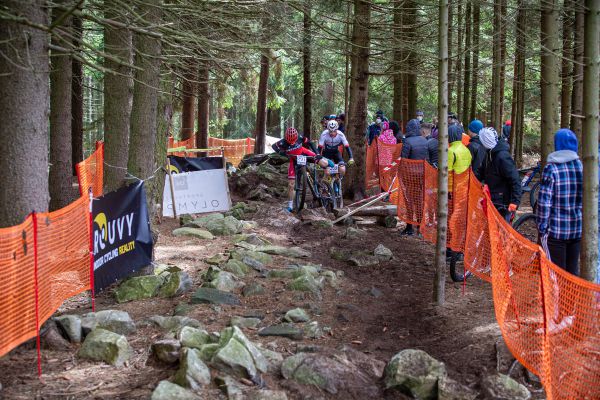 ČP'21 #1 Zadov - souboj Konečný vs. Krüger