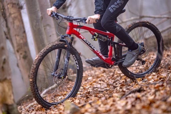 Rock Machine Blizzard krát dva