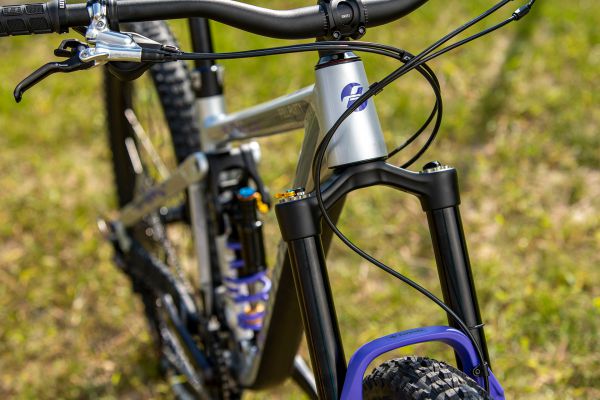 Ghost Riot Enduro Full Party