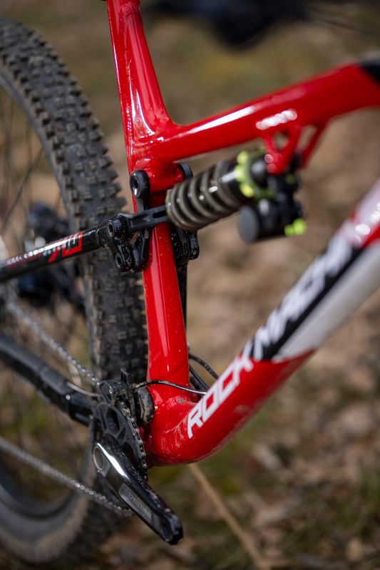 Rock Machine Blizzard krát dva