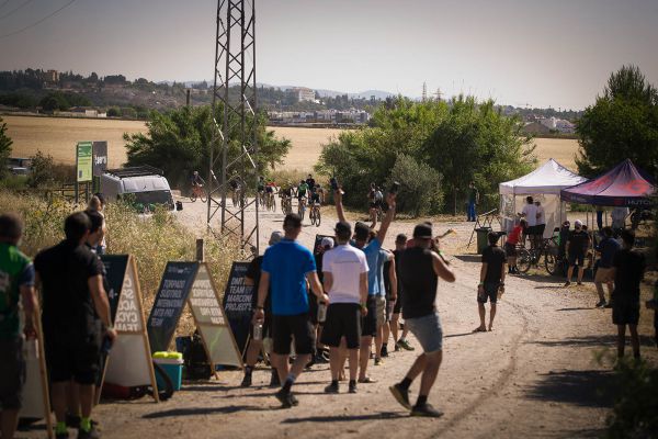 Andalucía Bike Race 2021 - 2. část