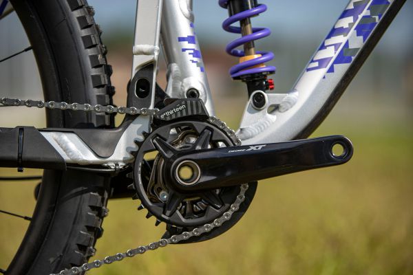 Ghost Riot Enduro Full Party