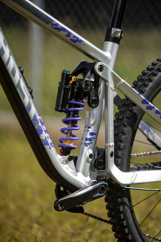 Ghost Riot Enduro Full Party