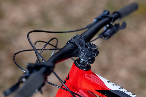 Rock Machine Blizzard krát dva