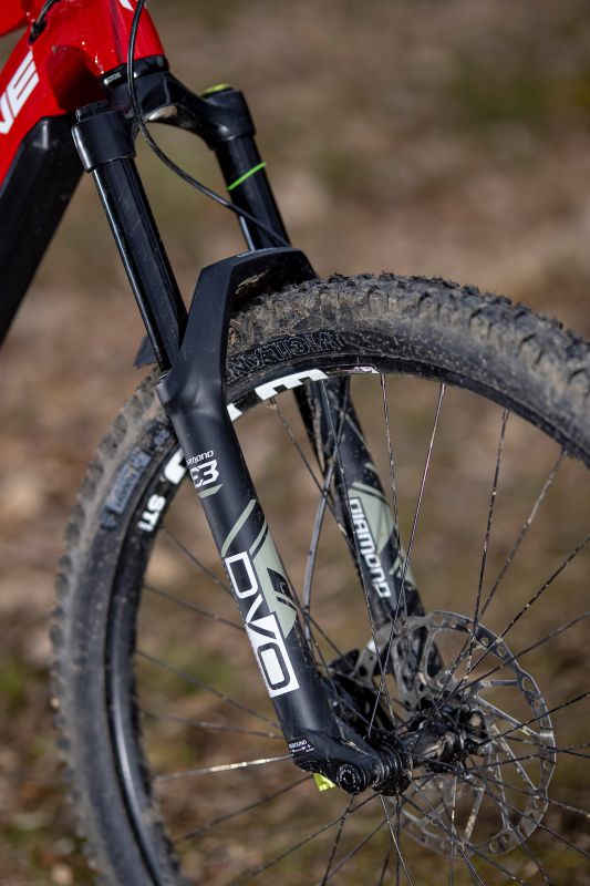 Rock Machine Blizzard krát dva