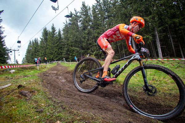 ČP'21 #1 Zadov - Filip Jech