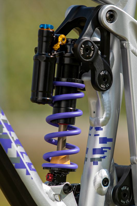 Ghost Riot Enduro Full Party