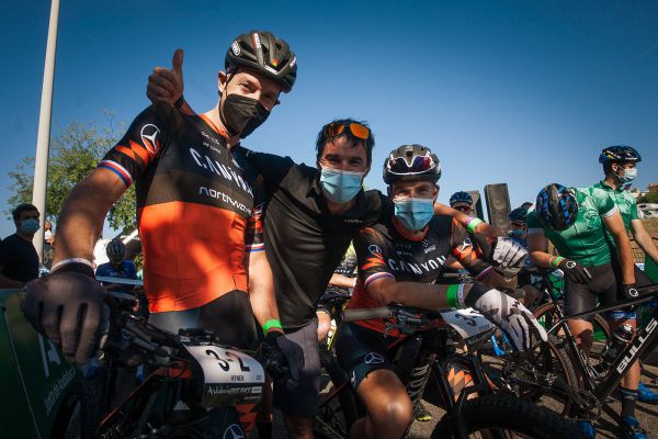 Andalucía Bike Race 2021 - 2. část