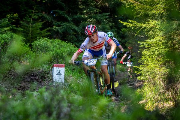 Český pohár XCM - #2 Dolní Morava 2021