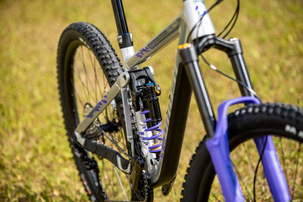 Ghost Riot Enduro Full Party