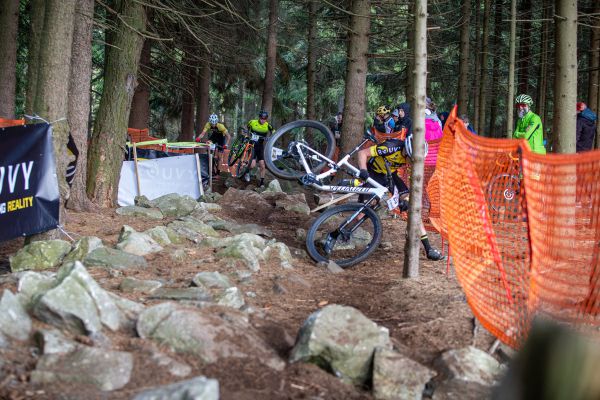 ČP'21 #1 Zadov - upsík