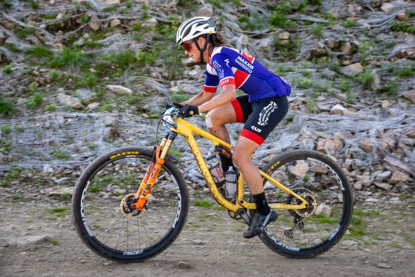 Český pohár XCM - #2 Dolní Morava 2021