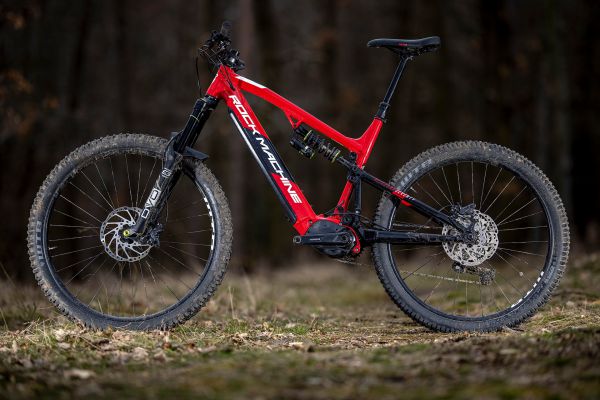 Rock Machine Blizzard krát dva