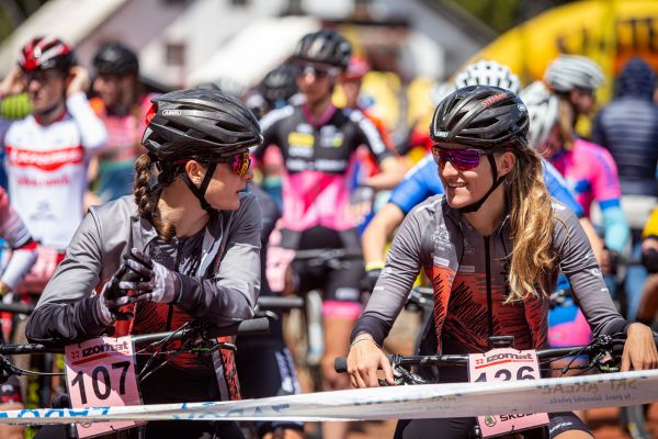 ČP'21 #1 Zadov - Karla & Barbara