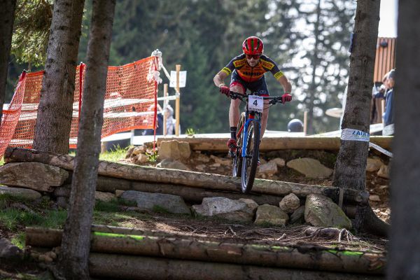 ČP'21 #1 Zadov - Jan Škarnitzl