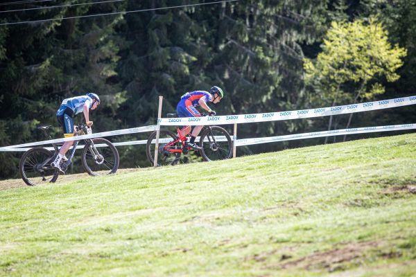 ČP'21 #1 Zadov - Zdeněk Vobecký