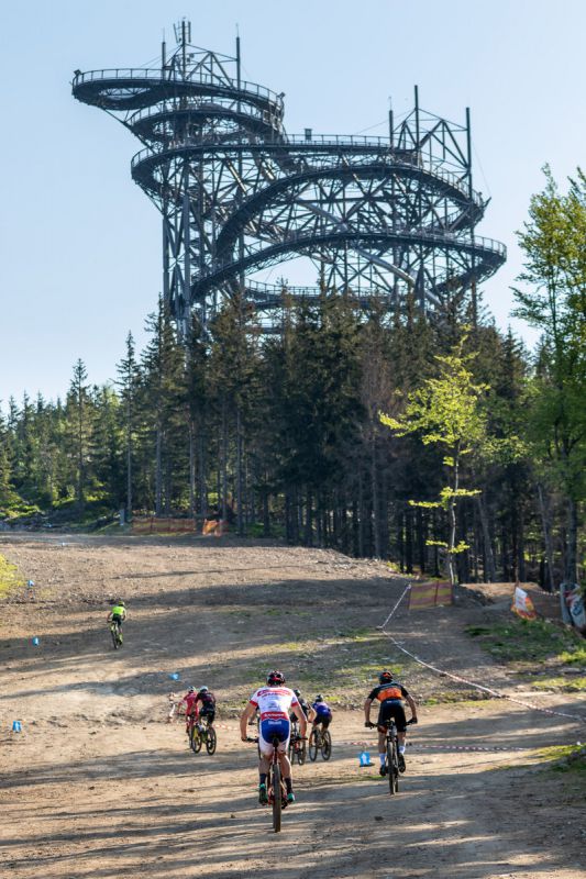 Český pohár XCM - #2 Dolní Morava 2021