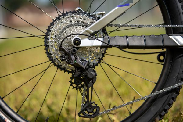 Ghost Riot Enduro Full Party