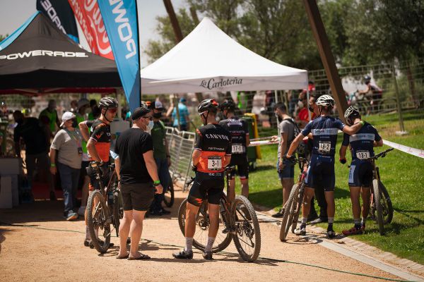 Andalucía Bike Race 2021 - 2. část