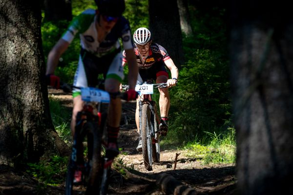 Český pohár XCM - #2 Dolní Morava 2021