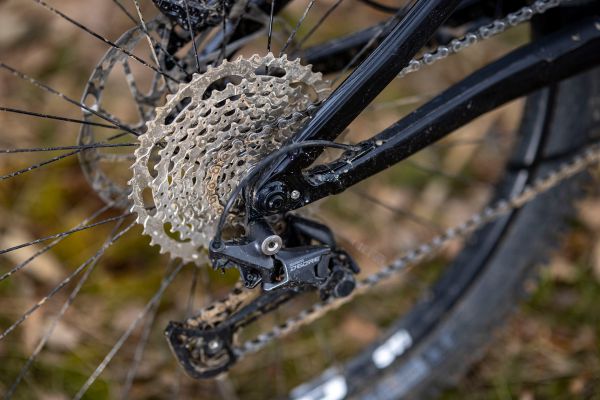 Rock Machine Blizzard krát dva