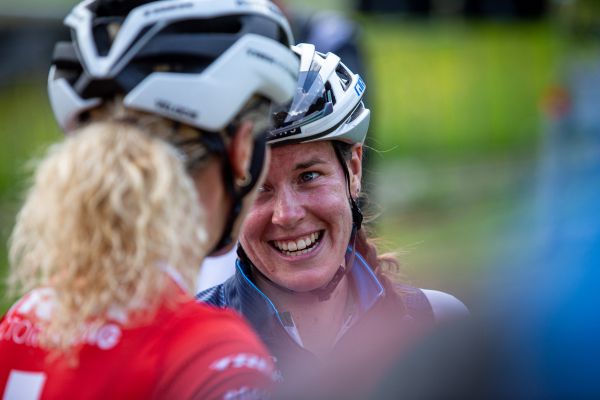 Leogang '21 XCC - Bec s Jolandou