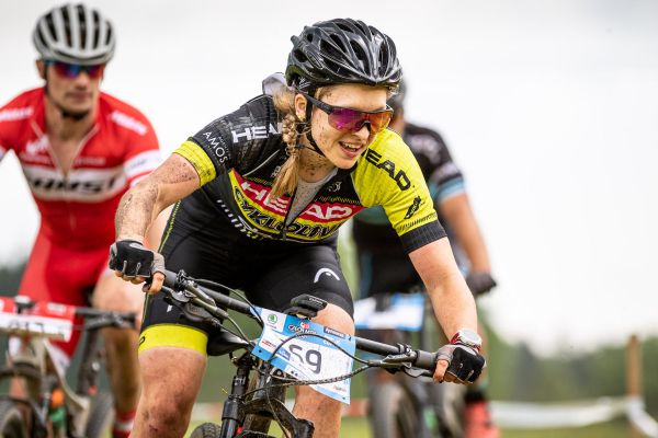 Český pohár XCM - #2 Dolní Morava 2021