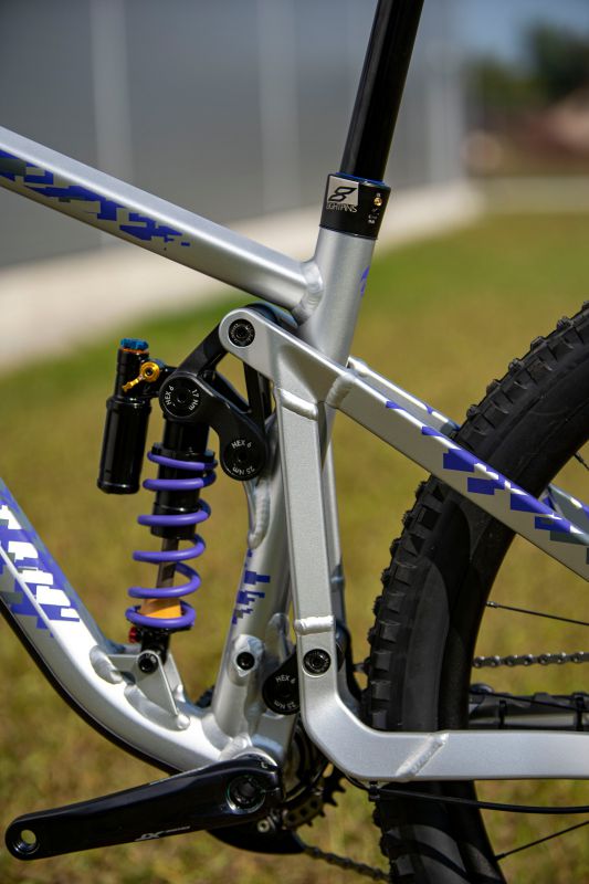 Ghost Riot Enduro Full Party