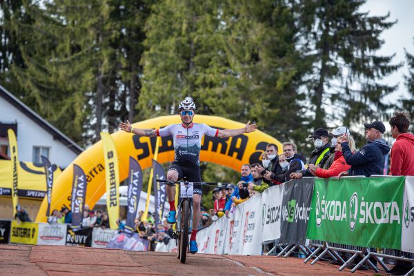 ČP'21 #1 Zadov - Georg Egger