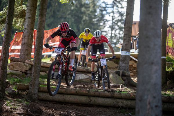 ČP'21 #1 Zadov - Zatloukal, Kobes a Ulík