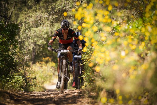 Andalucía Bike Race 2021 - 2. část