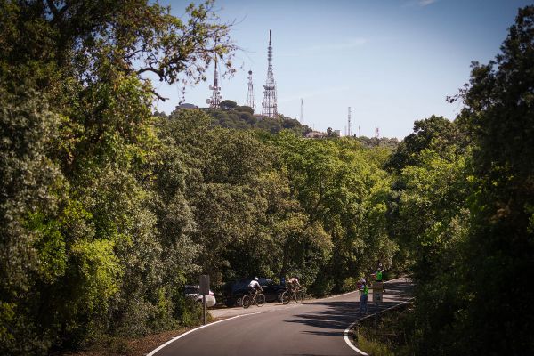 Andalucía Bike Race 2021 - 2. část