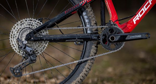 Rock Machine Blizzard krát dva