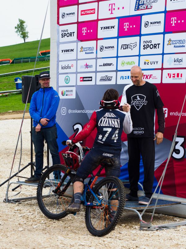 T-Mobile Česká Enduro Série 2021 - #1 Kraličák