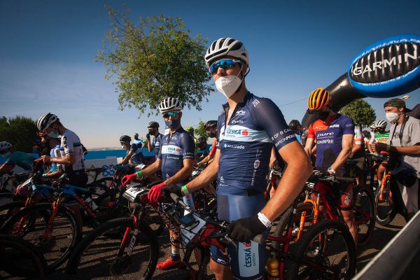 Andalucía Bike Race 2021 - 2. část