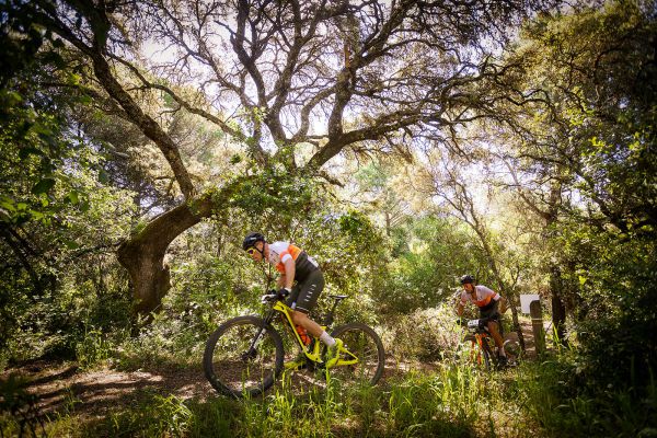 Andalucía Bike Race 2021 - 2. část