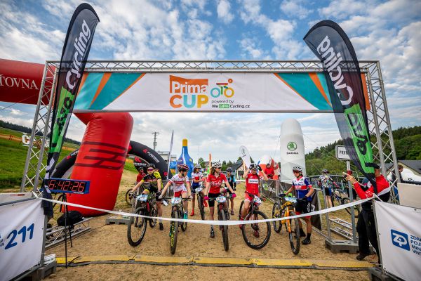Český pohár XCM - #2 Dolní Morava 2021