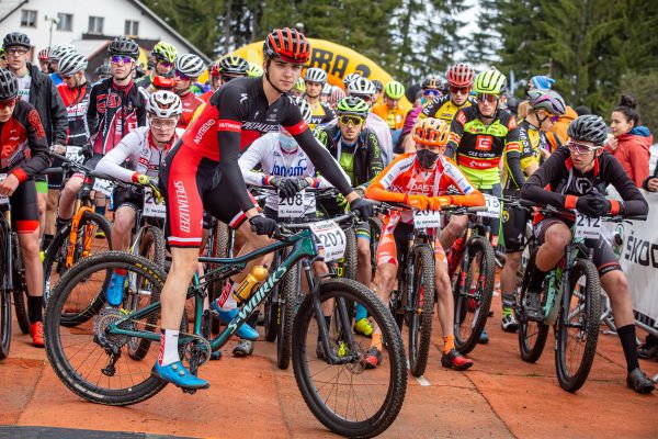 ČP'21 #1 Zadov - Filip Konečný nastupuje jako favorit