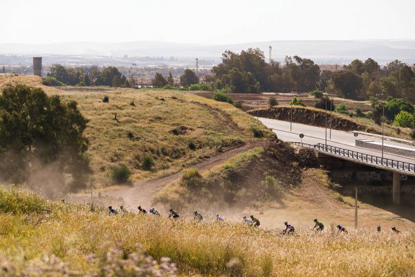 Andalucía Bike Race 2021 - 2. část