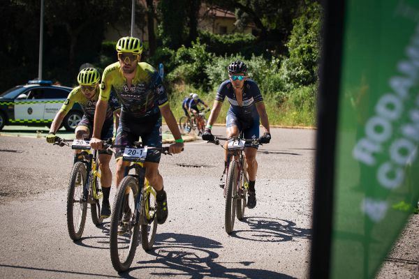 Andalucía Bike Race 2021 - 2. část