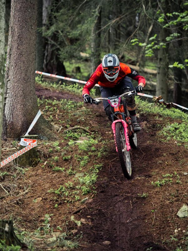 T-Mobile Česká Enduro Série 2021 - #1 Kraličák