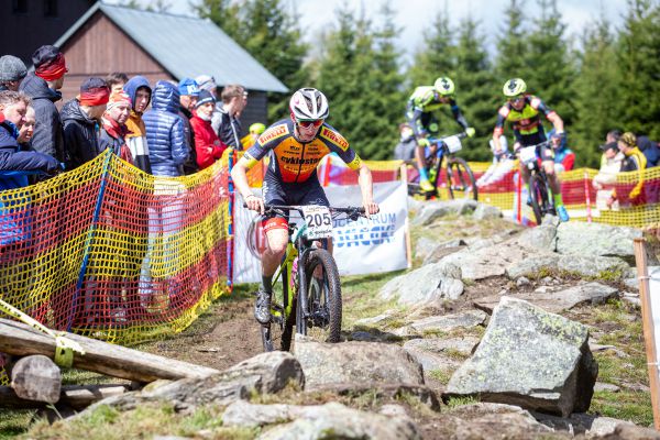 ČP'21 #1 Zadov - Václav Veverka