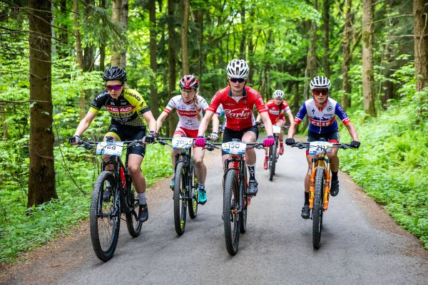 Český pohár XCM - #2 Dolní Morava 2021