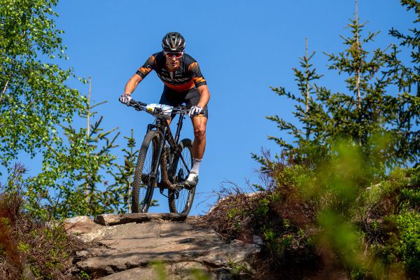 Český pohár XCM - #2 Dolní Morava 2021