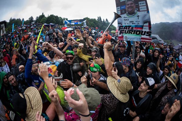 Světový pohár DHI #2 - Les Gets 2021