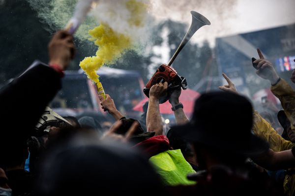 Světový pohár DHI #2 - Les Gets 2021