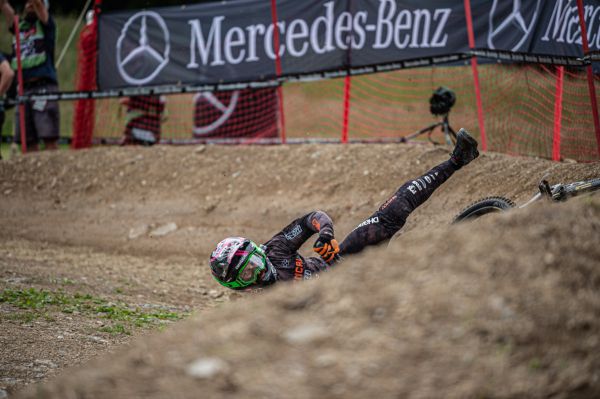 Světový pohár DHI #2 - Les Gets 2021